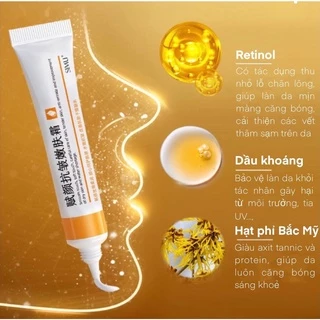 Kem dưỡng chống lão hóa, xóa nhăn, nâng cơ ANTI-AGING CREAM ZUZU Cosmetic HUBEAUTY