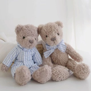 Gấu Teddy Nhồi Bông 31cm Dễ Thương Dành Cho Bé