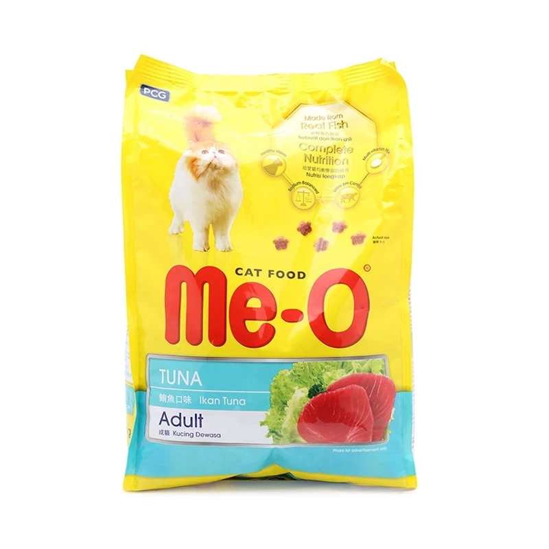 Thức ăn hạt cho mèo trưởng thành Thái Lan Me-o Adult