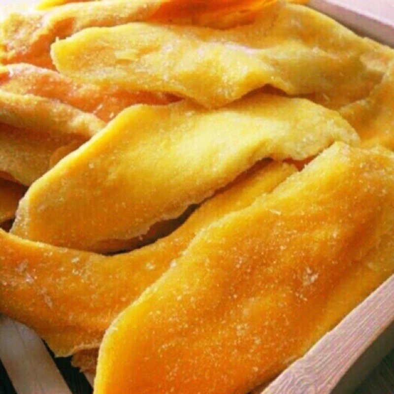 500Gr Xoài Sấy Dẻo Hàng A