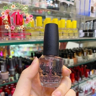 [CHÍNH HÃNG] Sơn lót, dưỡng nền móng tay OPI cao cấp 15ml dụng cụ làm móng tay chuyên nghiệp nghệ thuật nail