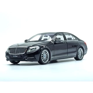 Mô hình xe Mercedes-Benz S Class 1/24