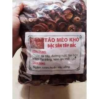 Táo mèo khô 1 túi 1kg