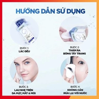 chính hãng Tẩy trang LOreal