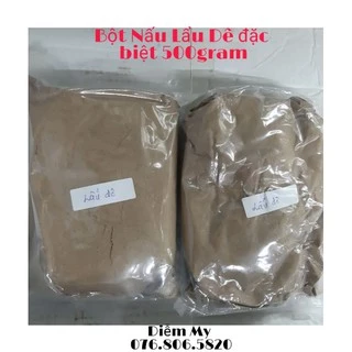 Gia Vị Nấu Lẩu Dê Gói 500gram