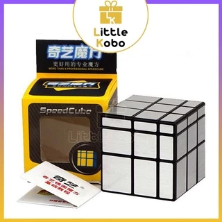 Rubik MoYu MeiLong QiYi Mirror Cube 3x3 Rubic Gương Biến Thể Đồ Chơi Trí Tuệ Trẻ Em Phát Triển Tư Duy - Little Kobo