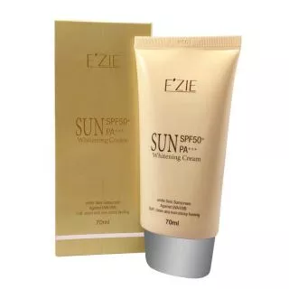 EZIE
Kem Dưỡng Trắng Da Chống Nắng E'zie(SPF50+ PA+++)