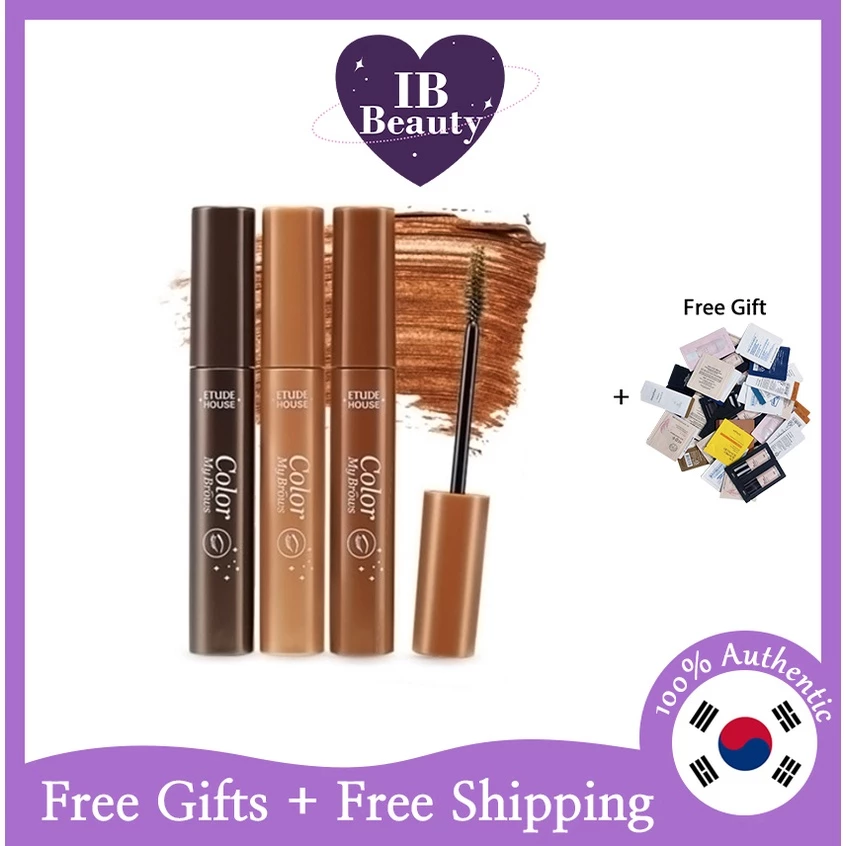 Bút Chì Kẻ Lông Mày Etude HOUSE 9g