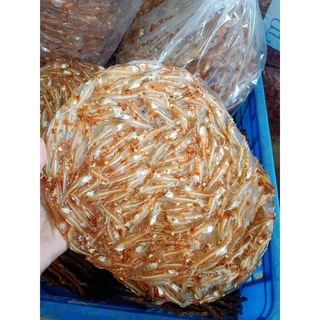 Bánh tráng cá cơm Cà Mau dùng chiên hoặc nướng 500gr