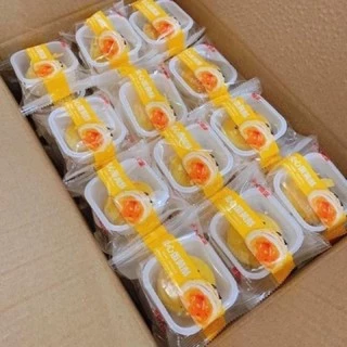 Bánh LIU trứng chảy Egg Yok siêu hot cái lẻ