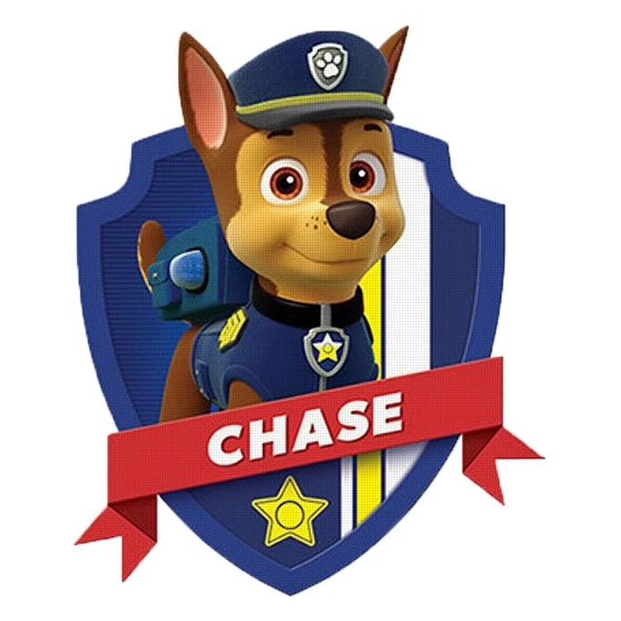 Nhân vật Chase đội chó cứu hộ - Paw Patrol