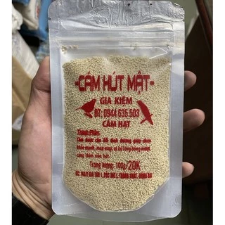 Cám Hút Mật Gia Kiệm 100gr - Thức Ăn Chim Hút Mật