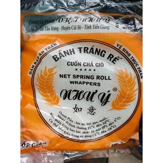 Bánh tráng rế cuốn chả giò Như Ý gói 100g