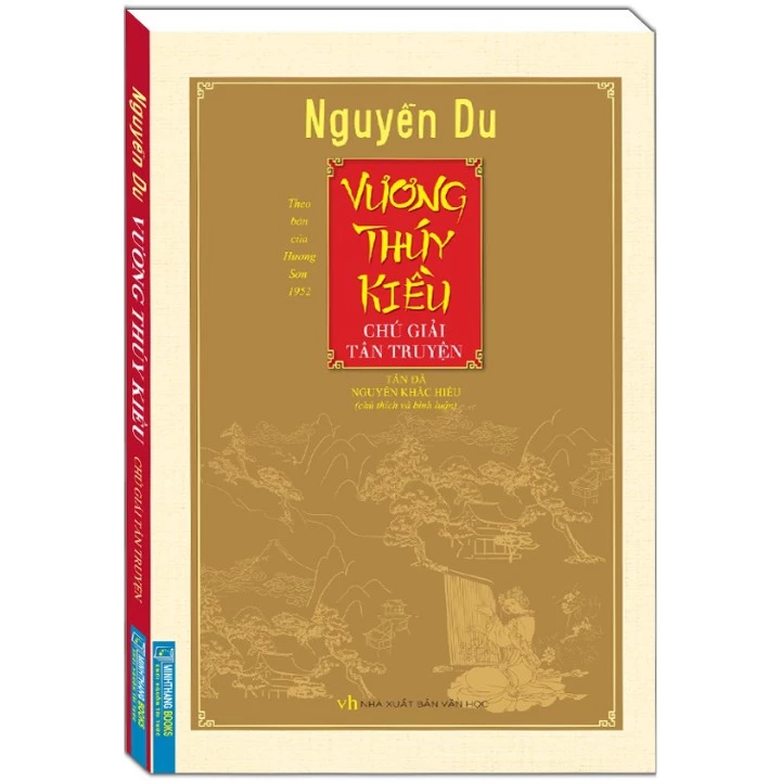 Sách - Vương Thúy Kiều (Nguyễn Du) - MT