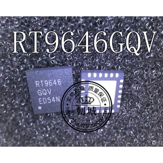 RT9646GQV 9646 ic quản lý nguồn trên mainboard