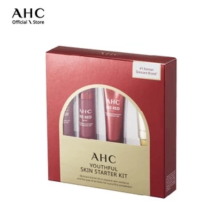 [GWP] Bộ Sản Phẩm Chống Lão Hóa Minisize AHC Youthful Starter Kit (4 Sản Phẩm)