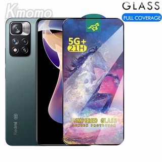 Kính Cường Lực 9D Bảo Vệ Màn Hình Xiaomi redmi Note 11Pro+ 5G 11s 4G 11Pro 10 5G 10s 9s 9T 8 7Pro 10C 10A 10 2022 9 9A 9C 9T 8 8A 7 7A