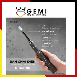 Bàn chải điện BRUSHIE