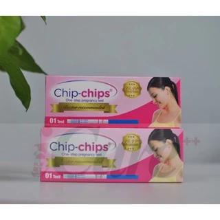 QUE THỬ THAI CHIP-CHIPS