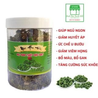 Nụ tam thất LOẠI ĐẶC BIỆT, Nụ Tam Thất bao tử sấy khô giúp ngủ ngon giấc, giải nhiệt mùa hè - 120gr