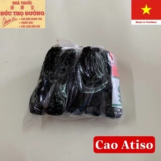 Cao atiso Đà Lạt - Actiso - 1 cục cao - dùng nấu nước mát