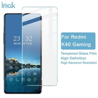 Kính cường lực xiaomi K40 Gaming Trong suốt