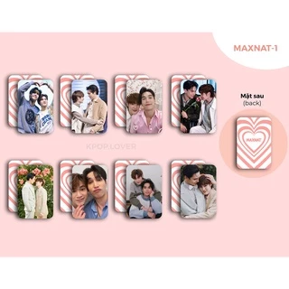 SET 8 CARD BO GÓC MAXNAT