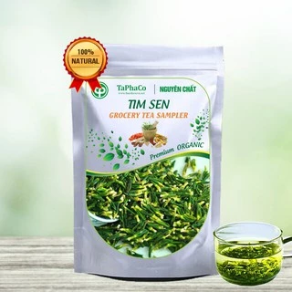 Trà tim sen (tâm sen) sấy khô - Giúp Ngủ Ngon_Ngủ Sâu Giấc