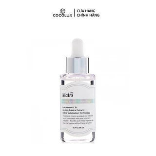 Tinh Chất Làm Sáng Da Klairs Vitamin C 35ml