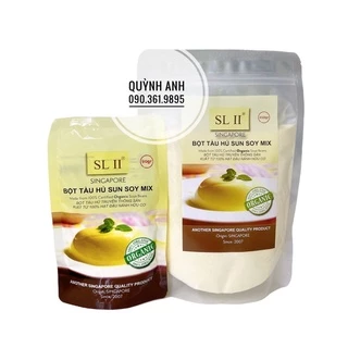 Bột tàu hủ Singapore Sun Soy Mix 90gr/ 450gr