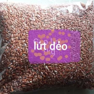 Gạo lứt dẻo Điện Biên 28k/1 kg