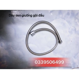 Dây sen giường gội đầu