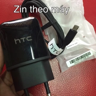 Bộ sạc HTC zin theo máy (có 3 model)