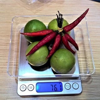 Cân tiểu ly điện tử nhà bếp Inox độ chính xác cao 3kg/0.1g