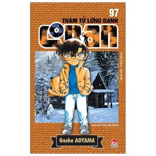 Truyện tranh - Thám tử lừng danh Conan tập 97