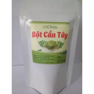 Bột cần tây Vườn  Nhà Mình 100g