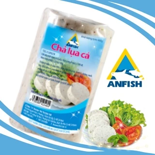 Chả lụa cá Thoại An 500g, Chả lụa cá, Chả lụa ngon, Chả lụa cá thơm ngon, Chả lụa cá đặc biệt