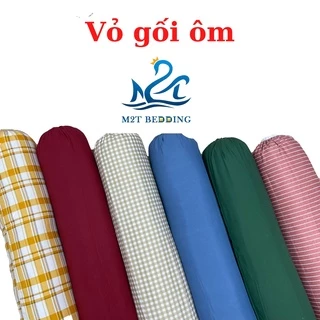 Vỏ gối ôm Cotton M2T Bedding kích thước 35x100cm