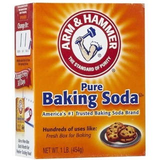 Baking soda hộp 454g