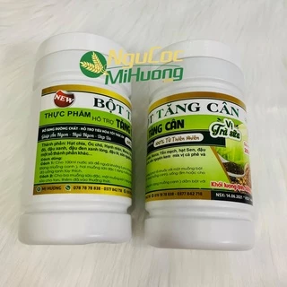 (Date Mới) Combo 2 Hộp Bột Ngũ Cốc Tăng Cân Mị Hương