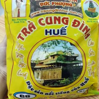 TRÀ CUNG ĐÌNH HUẾ ĐỨC PHƯỢNG 500G