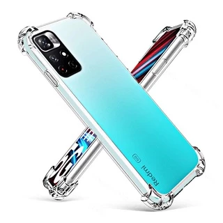 Ốp Điện Thoại TPU Trong Suốt Chống Sốc Cho Xiaomi Redmi Note 11 Pro Plus 5G 11s 11e 10 4G 10s 9T 9s 8 7 Redmi A1 A2 A3 Plus 12C 10C 10A 10 2022 9A 9C 9T