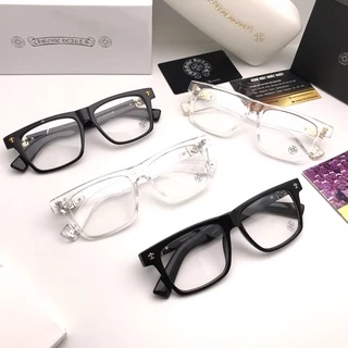 Gọng kính Chrome Hearts mắt vuông cao cấp - CH2270