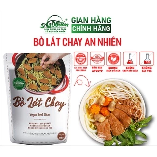 HÀNG CÔNG TY, Bò Lát Chay An Nhiên 150g