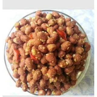 ĐẬU PHỘNG TỎI ỚT [250G]