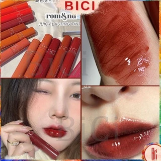 (Màu 06->23) Son Tint Bóng Romand Juicy Lasting Tint (màu 06-07 - 13 - 16 - 18 - 19 - 20 - 21 - 22 - 23)