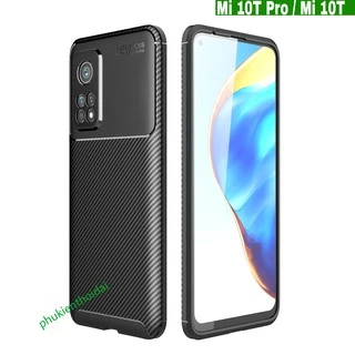 Ốp lưng Xiaomi Mi 10T / 10T Pro / Xiaomi 13 / 13 Pro / 13 Ultra / Xiaomi 14 14 Pro chống sốc vân rằn ri hiệu Auto Focus