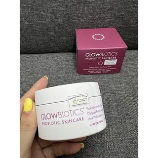 [CÔNG TY] Pads tẩy da chết, tái tạo bề mặt da Glowbiotics Instant Resurfacing Pads (45 pads)