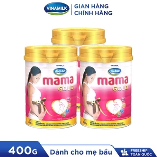 Sữa Bột Vinamilk Dielac Mama Gold Vani 400g