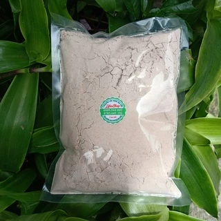 1KG BỘT GẠO LỨT HUYẾT RỒNG (ĐỎ) SỐNG LÀM BÁNH ĂN KIÊNG